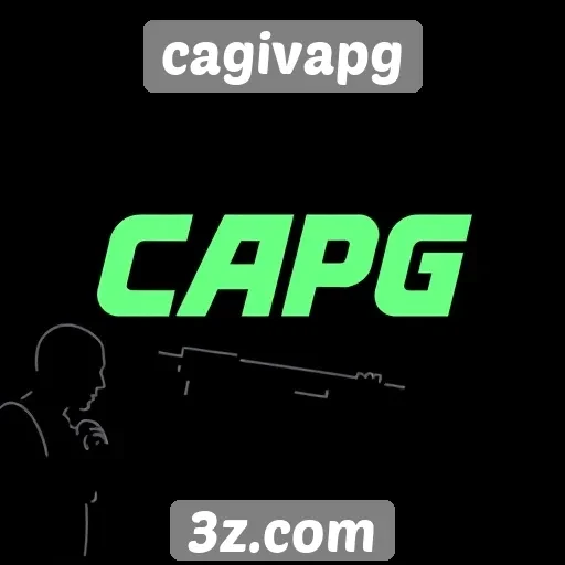 Como o cagivapg se destaca na comunidade de jogos