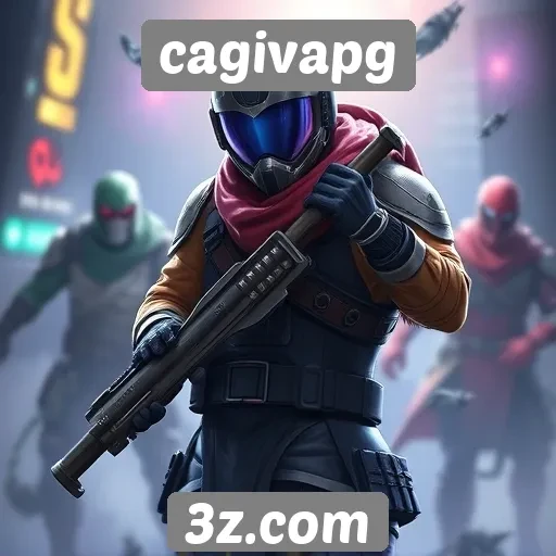 Tendências de jogos populares no cagivapg