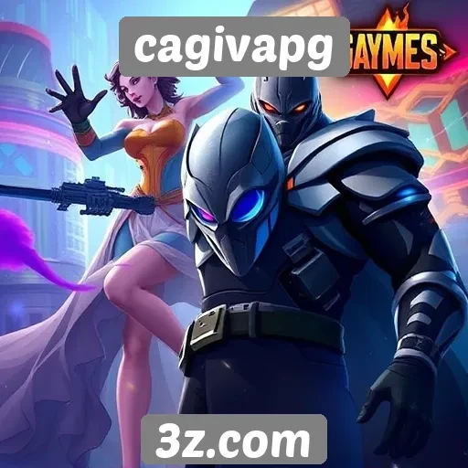 Os jogos mais populares do cagivapg atualmente
